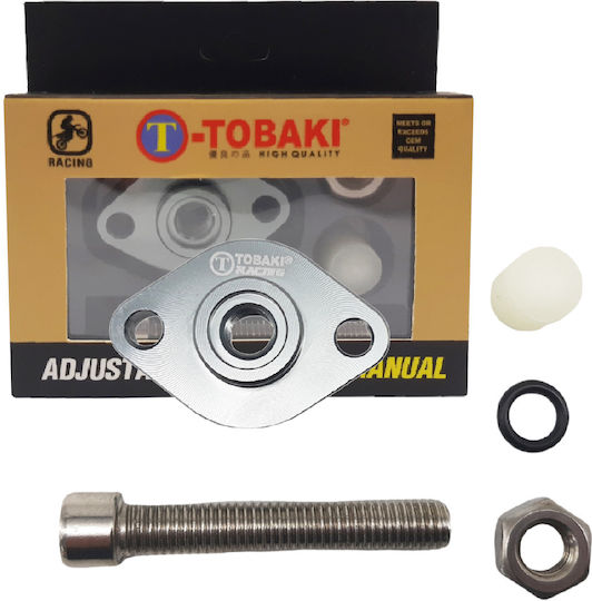 Rennkettenspanner Yamaha Crypton S 115 Tobaki Grau