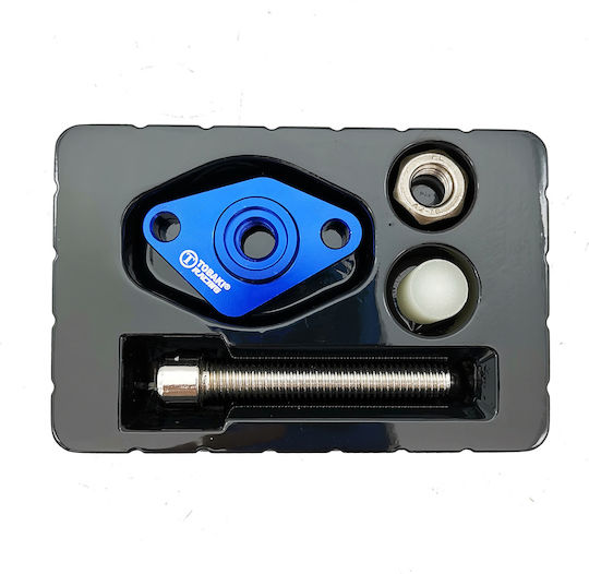 Spannvorrichtung Kette Racing Yamaha Crypton X 135 Tobaki Blau