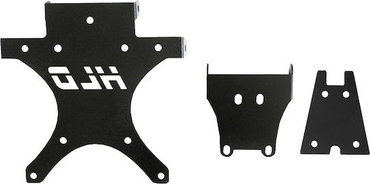 Αναδιπλούμενη Βάση Πινακίδας Honda Cbr600f 2011-2013