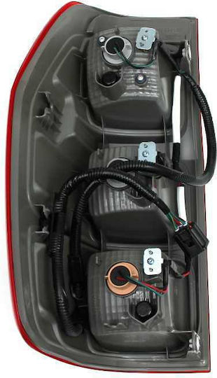 Ford Taillights for Ford Ranger