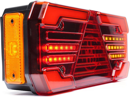 WAS Πίσω Φανάρι Led 12V για Chrysler Neon Dodge Neon