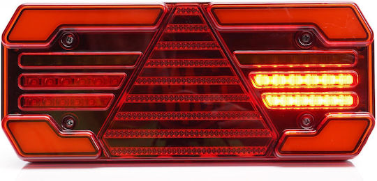 WAS Πίσω Φανάρι Led 12V για Chrysler Neon Dodge Neon