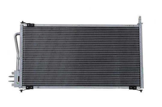 Ford Car Air Condition Radiator for Ford Focus