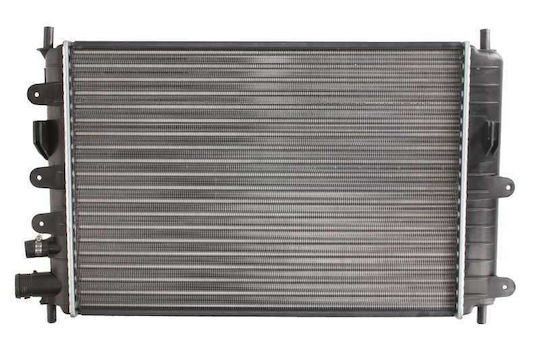Ford Car Water Radiator for Mercedes-Benz V Renault Express Ford Escort Chevrolet Express