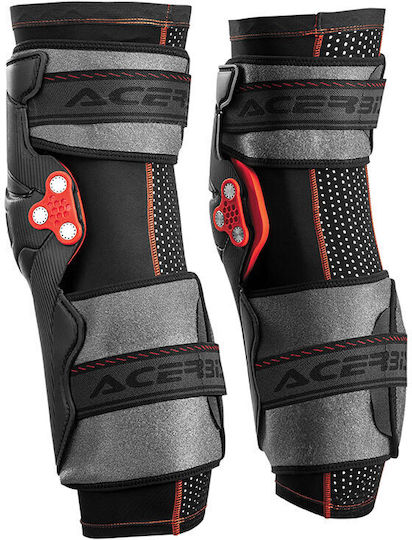 Acerbis X-strong Motorcycle Knee Protectors