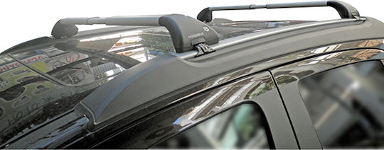 Nordrive 2013+ (with Roof Rack Legs)