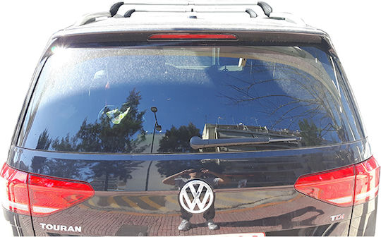 Nordrive 2010-2015 (with Roof Rack Legs)