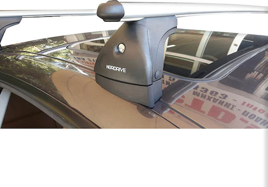 Nordrive 2005-2012 (with Roof Rack Legs)