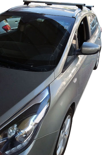 Nordrive 2013-2019 (with Roof Rack Legs)