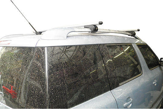 Nordrive (with Roof Rack Legs)
