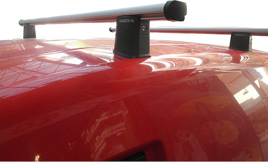Nordrive 2004-2015 (with Roof Rack Legs)