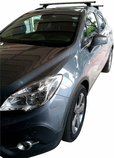 Nordrive 2012-2016 (with Roof Rack Legs)
