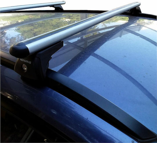 Nordrive 2014-2018 (with Roof Rack Legs)