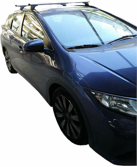 Nordrive 2014-2018 (with Roof Rack Legs)