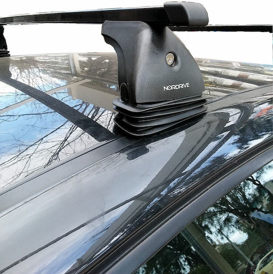 Nordrive 2005-2010 (with Roof Rack Legs)