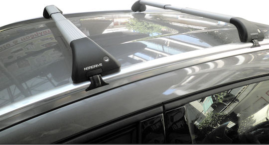 Nordrive 2014+ (with Roof Rack Legs)