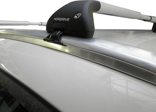 Nordrive 2015+ (with Roof Rack Legs)