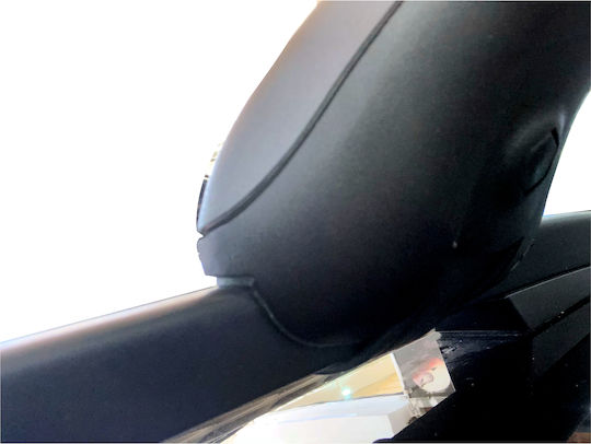 Nordrive Μπάρες Οροφής Μεταλλικές για Skoda Kodiaq 2017+ (Σετ με πόδια)