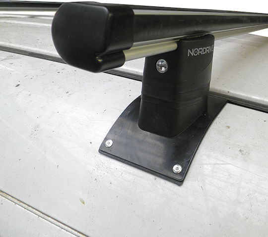 Nordrive 1997-2008 (with Roof Rack Legs)