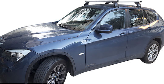 Nordrive 2009-2015 (with Roof Rack Legs)