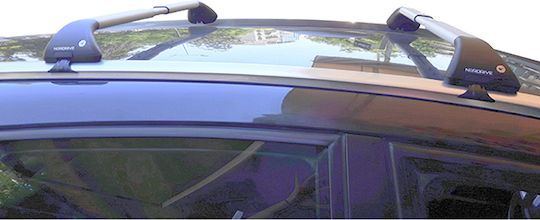 Nordrive 2007+ (with Roof Rack Legs)