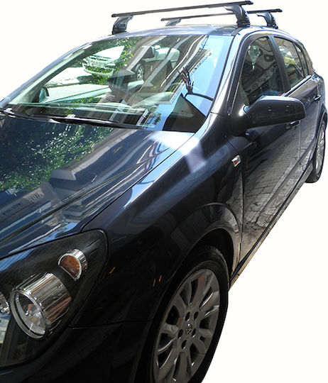 Nordrive 2005-2010 (with Roof Rack Legs)