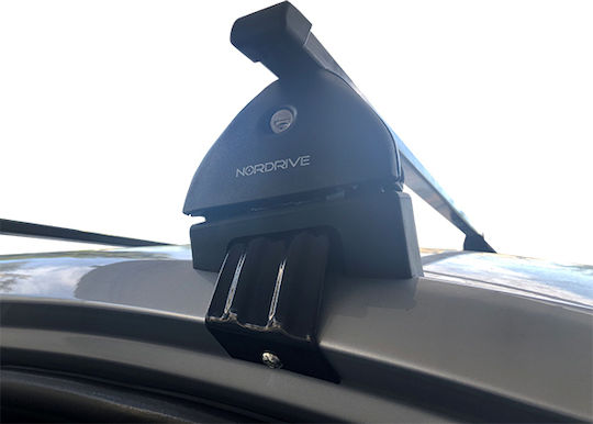 Nordrive 2009-2013 (with Roof Rack Legs)