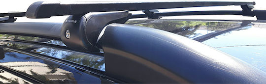 Nordrive 2013+ (with Roof Rack Legs)