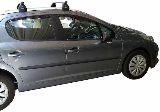 Nordrive 2006-2012 (with Roof Rack Legs)