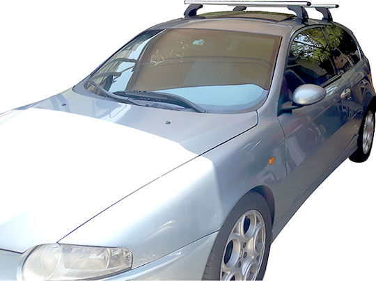 Nordrive 2000-2008 (with Roof Rack Legs)