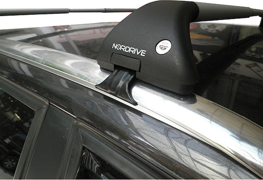 Nordrive 2004-2012 (with Roof Rack Legs)
