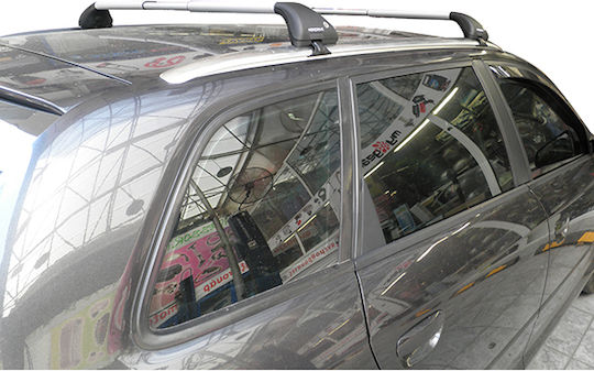 Nordrive 2004-2012 (with Roof Rack Legs)