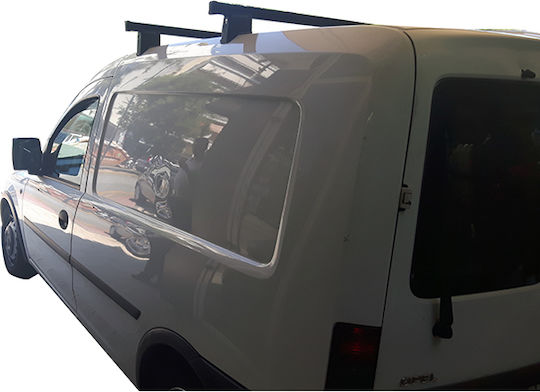 Nordrive 2001-2011 (with Roof Rack Legs)
