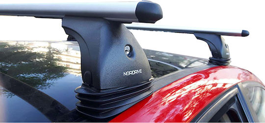 Nordrive 2005-2010 (with Roof Rack Legs)