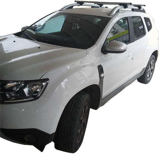 Nordrive für Dacia Staubwedel 2018-2024 (mit Dachträgerfüßen)