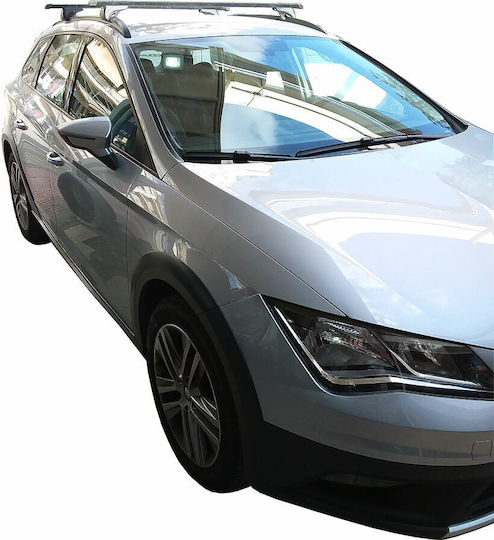 Nordrive 2015-2019 (with Roof Rack Legs)