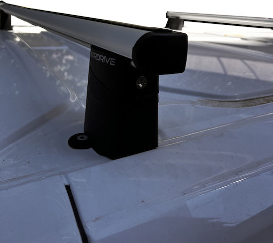 Nordrive Roof Bars Aluminum 150cm. 2012-2023 (with Roof Rack Legs)