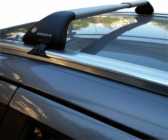 Nordrive 2017+ (with Roof Rack Legs)