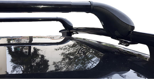 Nordrive für Citroen C4 Kaktus 2014-2020 (mit Dachträgerfüßen)
