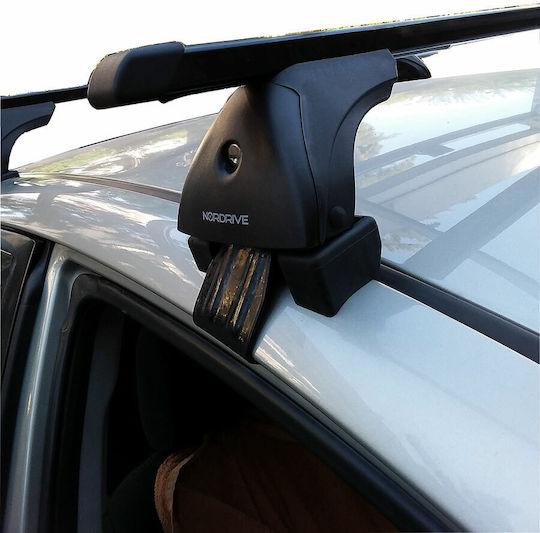 Nordrive 2003-2009 (with Roof Rack Legs)
