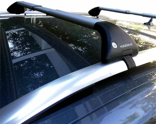 Nordrive 2017+ (with Roof Rack Legs)