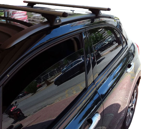Nordrive 2015-2018 (with Roof Rack Legs)