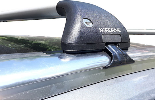 Nordrive 2008+ (with Roof Rack Legs)