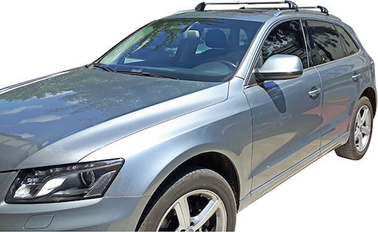 Nordrive 2008+ (with Roof Rack Legs)