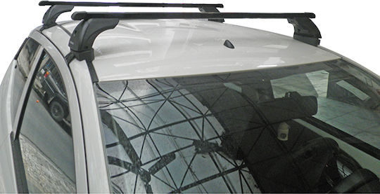 Nordrive für Toyota Aygo 2014-2021 (mit Dachträgerfüßen)
