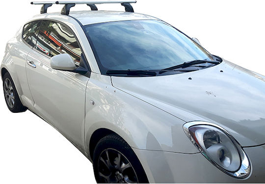 Nordrive 2008+ (with Roof Rack Legs)
