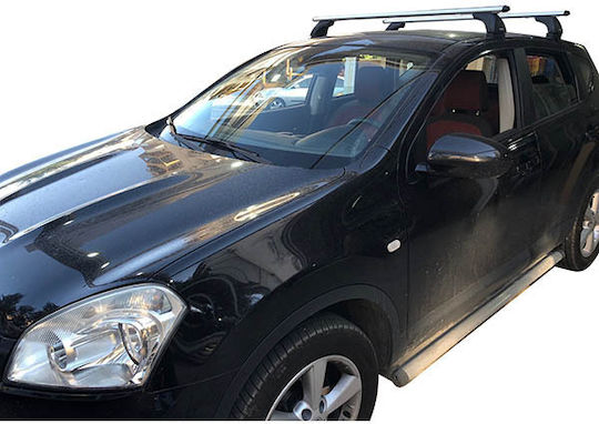 Nordrive 2007-2014 (with Roof Rack Legs)