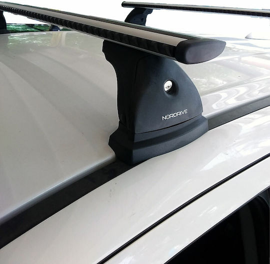 Nordrive 2019+ (with Roof Rack Legs and Lock)