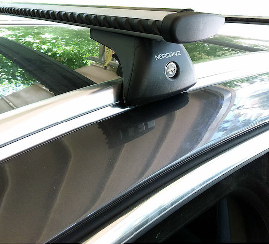 Nordrive 2009-2013 (with Roof Rack Legs)