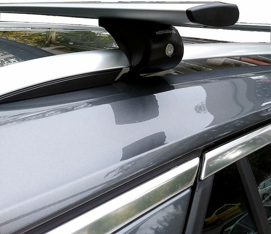 Nordrive 2017+ (with Roof Rack Legs)